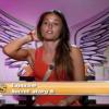 Capucine dans Les Anges de la télé-réalité 5 sur NRJ 12 le jeudi 18 avril 2013