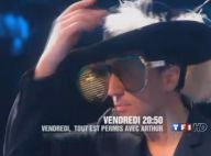 Gad Elmaleh, déchaîné, reprend son plus célèbre tube devant Alessandra Sublet