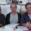 Les Inconnus se sont confiés au journal Le Parisien, le samedi 20 avril 2013 pour annoncer leur retour.