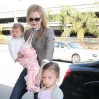 Nicole Kidman et ses enfants : 'Sunday tient de son papa, Faith est une minimoi'