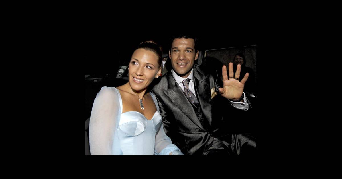 PHOTOS : La star du foot allemand Michael Ballack s'est ...