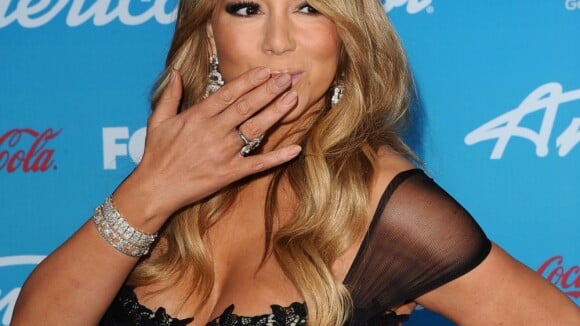 American Idol : Mariah Carey poussée vers la sortie au profit de J.Lo ?