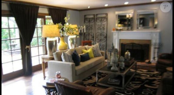 La très belle Naya Rivera a mis en vente sa maison de Beverly Hills pour 2,1 millions de dollars.
