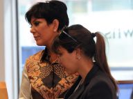 Kourtney Kardashian : Shopping en famille à Londres avec son fils et sa mère