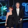 Melissa Gilbert et son mari Bruce Boxleitner en décembre 2010 lors de la première de Tron:Legacy à Los Angeles