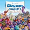 Une des affiches du film Monstres Academy (Monsters University), en salles le 10 juillet