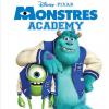 Affiche du film Monstres Academy (Monsters University), en salles le 10 juillet