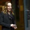 John Galliano à Paris en février 2013