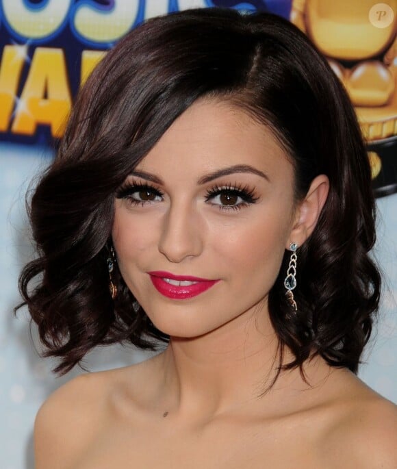 Cher Lloyd lors des Radio Disney Music Awards 2013, à Los Angeles, le samedi 27 avril 2013.