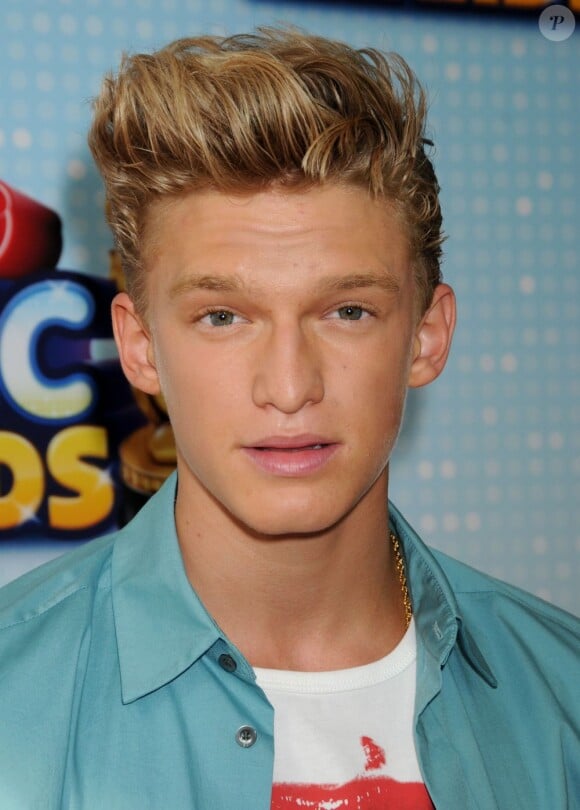Cody Simpson lors des Radio Disney Music Awards 2013, à Los Angeles, le samedi 27 avril 2013.