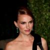 Natalie Portman lors de la soirée Vanity Fair à Los Angeles le 24 février 2013