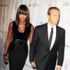 Naomi Campbell et Vladimir Doronin en octobre 2011
