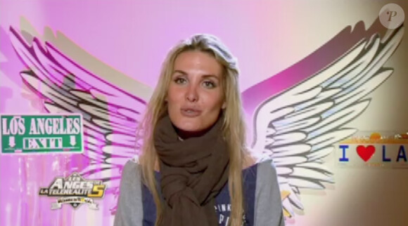 Marie dans les Anges de la télé-réalité 5, jeudi 2 mai 2013 sur NRJ12