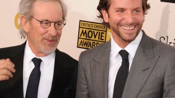 Bradley Cooper : Sniper et héros national pour Steven Spielberg