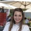Noémie Honiat, de Top Chef 2012 à Cagnes-sur-Mer, le 10 mai 2012.