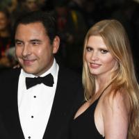 Lara Stone est maman : Naissance de son petit garçon avec David Walliams !