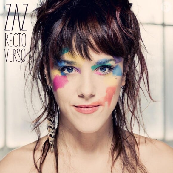 Recto Verso, le deuxième album de Zaz sortira le 13 mai 2013.