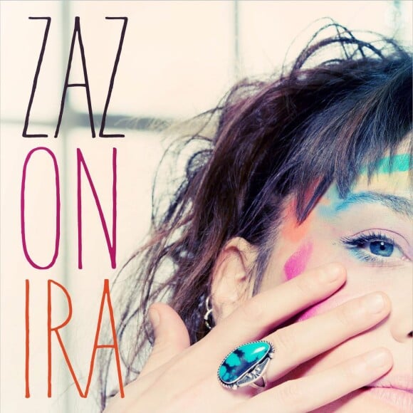 On ira, le premier extrait de Recto Verso, le deuxième album de Zaz (dans les bacs le 13 mai 2013).