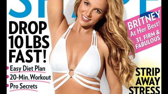 Britney Spears : Sexy et musclée en bikini, elle confirme ses shows de Las vegas