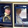 Le prince Charles, pour la première fois en 17 ans, et Camilla Parker Bowles, pour la première fois tout court, prenaient part à l'ouverture du Parlement par la reine Elizabeth II, le 8 mai 2013 à Westminster, en la présence habituelle du duc d'Edimlbourg et de tout le personnel politique.