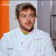 Florent, finaliste philosophe - Epreuve des food trucks, Top Chef 2013, la finale, lundi 29 avril 2013 sur M6