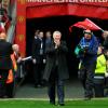Sir Alex Ferguson faisait ses adieux à Old Trafford et Manchester United, club qu'il a entraîné durant 26 ans lors d'un dernier match face à Swansea, avant de soulever le titre de champion d'Angleterre, le 20e de l'histoire du club, le 13e pour le manager légendaire des Red Devils, le 12 mai 2013