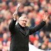 Sir Alex Ferguson faisait ses adieux à Old Trafford et Manchester United, club qu'il a entraîné durant 26 ans lors d'un dernier match face à Swansea, le 12 mai 2013