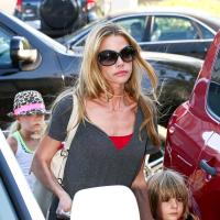 Brooke Mueller : L'ex-femme de Charlie Sheen refuse l'aide de Denise Richards