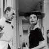 Kenneth Battelle, décédé le 12 mai 2013, avait coiffé Audrey Hepburn, ici dans le film de Billy Wilder, Love in the afternoon, en 1957.
