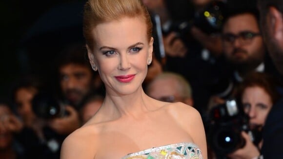 Cannes 2013 : Nicole Kidman, perle acidulée et glamour du jury de Spielberg