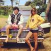 Jean Imbert et Alexandra Rosenfeld : "Bonnie & Clyde. South Beach"