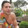 Ryan dans Les Débiles à Cannes le mercredi 15 mai 2013 sur Canal + dans Le Petit Journal