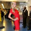 Paris Hilton, en véritable V.I.P dompteuse du tapis rouge, assiste à la projection du film The Bling Ring lors du 66eme festival du film de Cannes. Le 16 mai 2013.