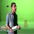 Alban en répéitions dans Les Anges de la télé-réalité 5 le vendredi 17 mai 2013 sur NRJ 12