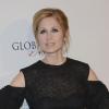Lara Fabian à la 4e édition du Global Gift Gala, copresidée par Eva Longoria et presentée par Nikos Aliagas, au George V à Paris le 13 mai 2013.