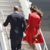 Le prince William et Kate Middleton à Calgary le 8 juillet 2011