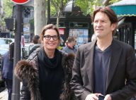 Les Experts Manhattan : Sela Ward s'offre une virée romantique à Paris