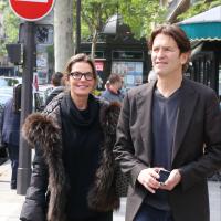 Les Experts Manhattan : Sela Ward s'offre une virée romantique à Paris