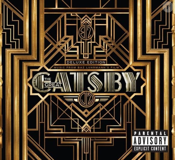 La compilation The Great Gatsby (Music from Baz Luhrmann's Film) est disponible depuis le 6 mai.
