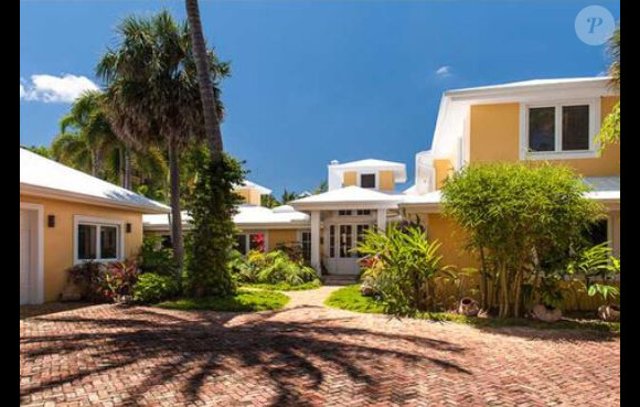 Olivia Newton-John a mis en vente sa superbe demeure de Floride pour la somme de 6,2 millions de dollars.