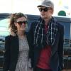 Rachel Bilson et Hayden Christensen, tendres amoureux le 20 mai 2013 dans les rues de Cannes durant le 66e Festival