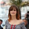Elodie Navarre à Cannes, le 20 mai 2013.
