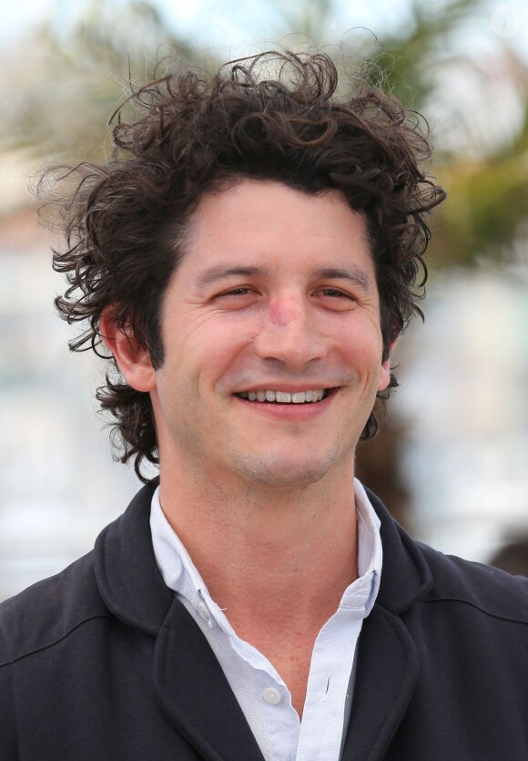 Clément Sibony lors du Festival de Cannes 2013.