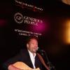 Gary Dourdan joue au Heart Fund Gala au Carlton de Cannes le 21 mai 2013.