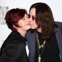Ozzy et Sharon Osbourne : Amoureux sur le retour quand leur fils se confie