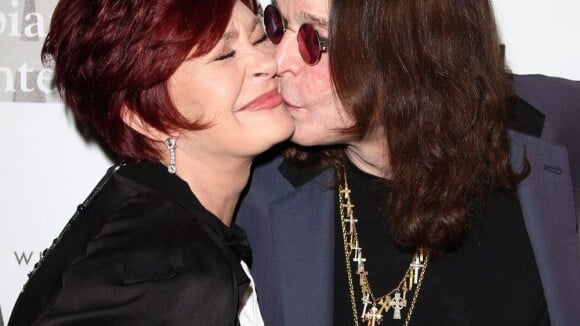 Ozzy et Sharon Osbourne : Amoureux sur le retour quand leur fils se confie