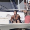 Minnie Driver : Séjour de rêve et farniente, elle s'éclate au large du Mexique