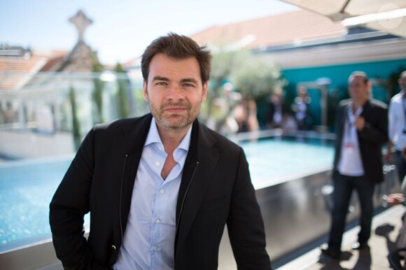 Le B.O., restaurant et club de Luc Besson qui propose sa version éphémère au Festival de Cannes 2013 : Clovis Cornillac