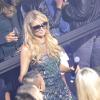 Paris Hilton et son petit ami River Viiperi au Gotha Club lors du 66e Festival de Cannes le 22 mai 2013.