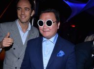Cannes 2013: Un sosie de Psy écume les soirées cannoises et pose avec les stars